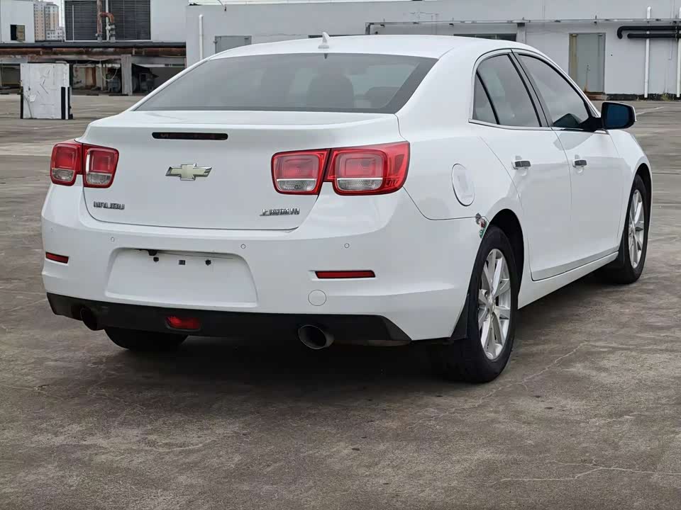 Chevrolet Mai Ruibao