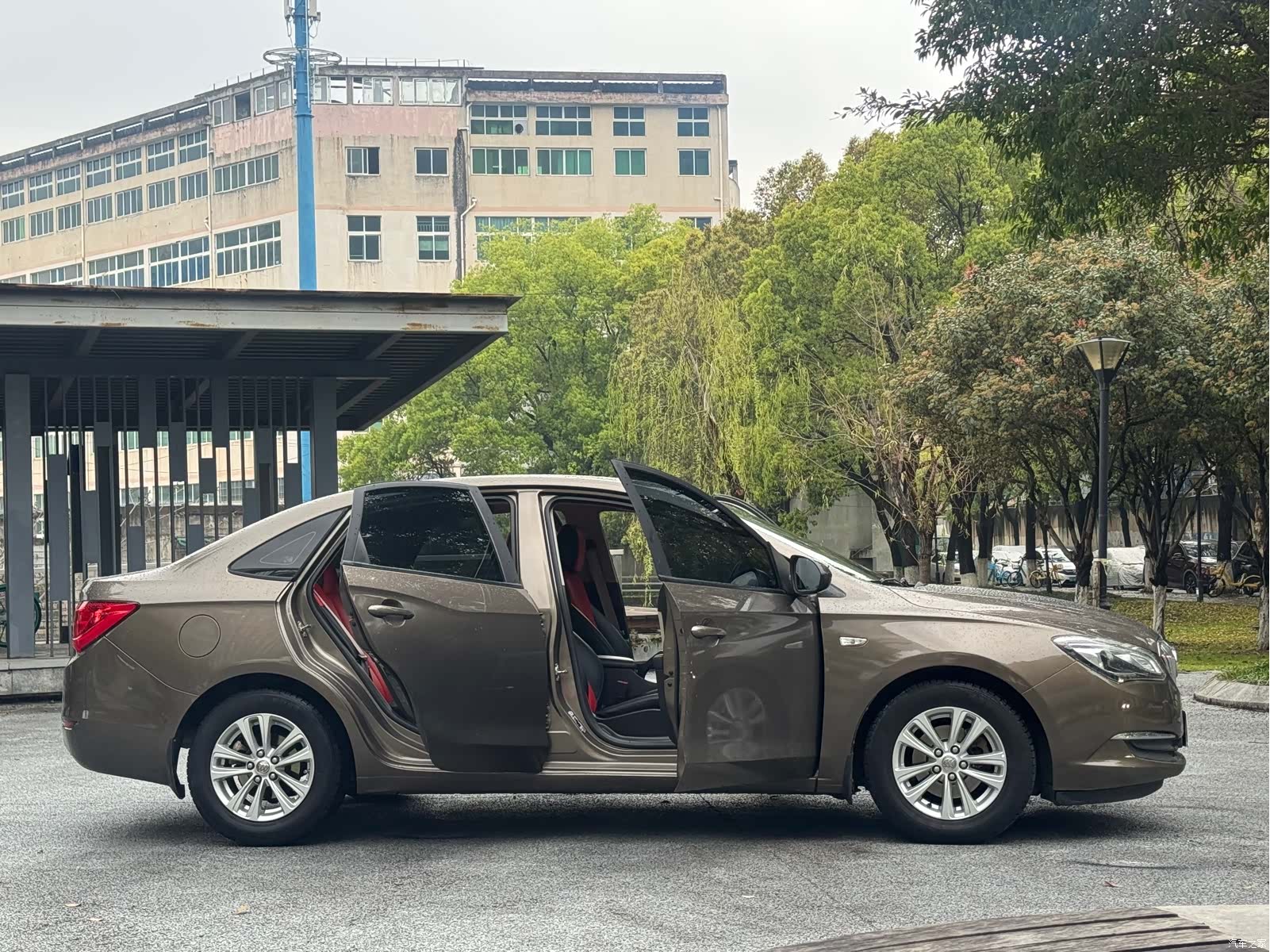 Buick 15N, 2015 8