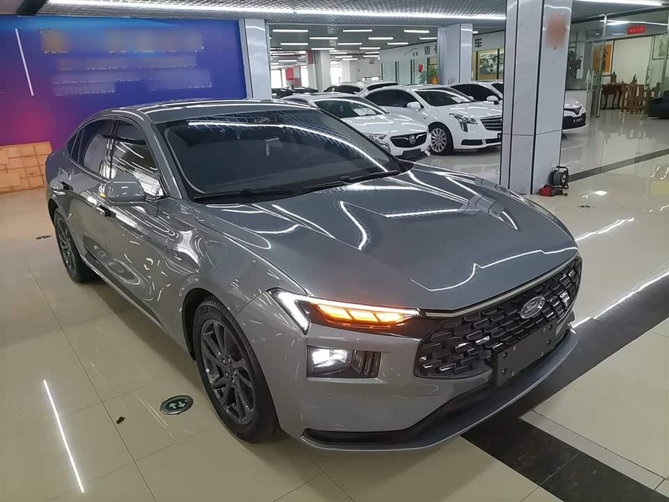 Ford Mondeo Ford Mondeo