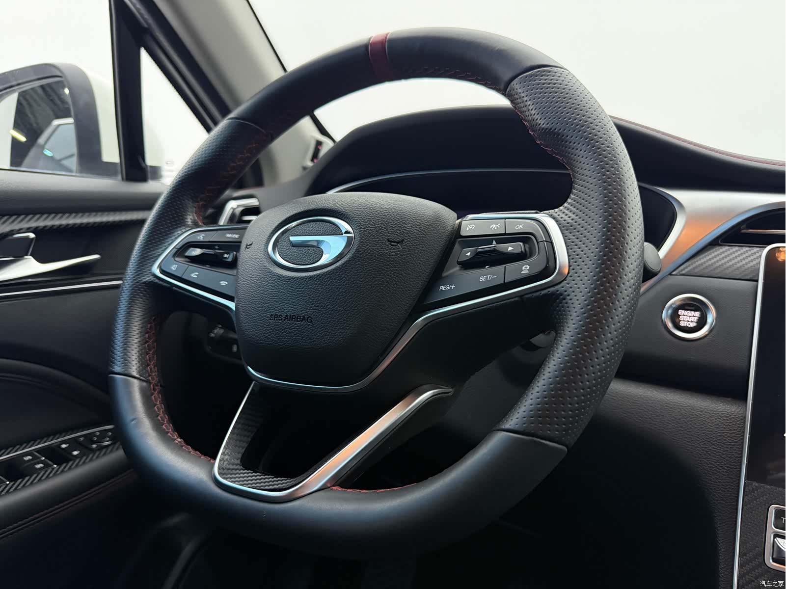 GAC GS4, 2022 16