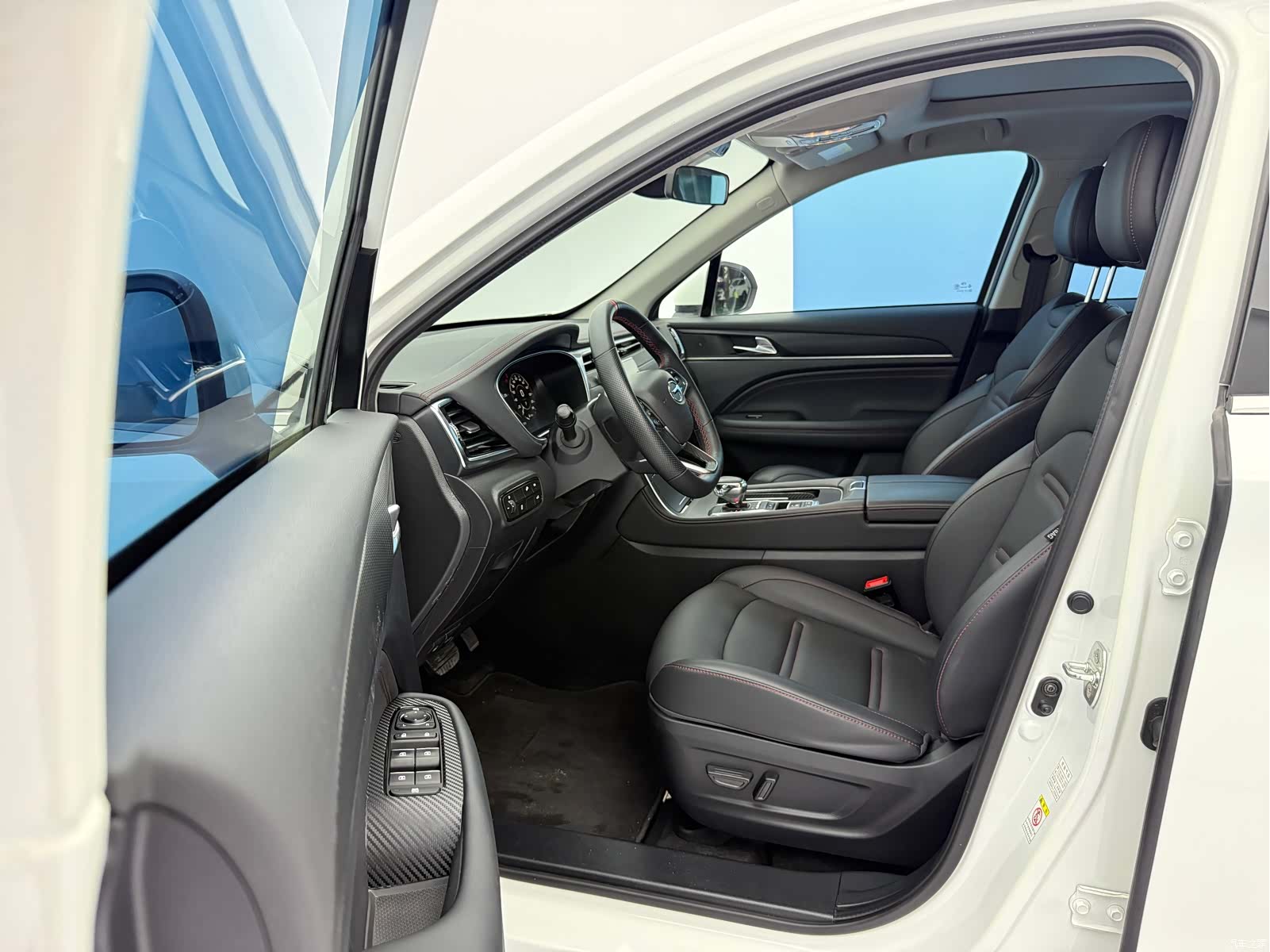 GAC GS4, 2022 13