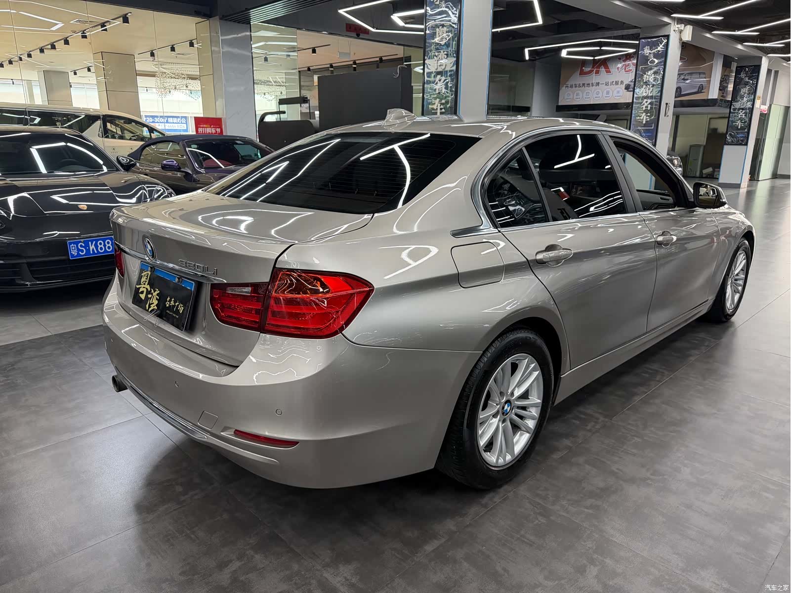 BMW 3 Series, 2014 14
