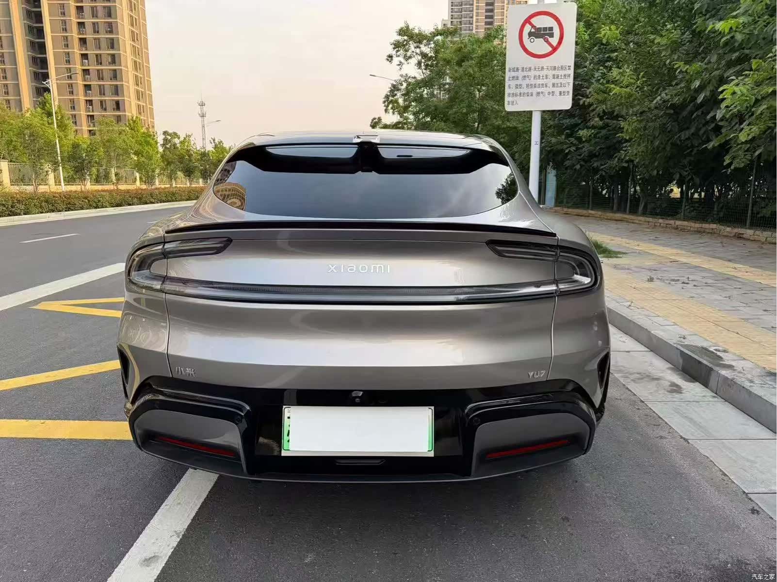 Xiaomi YU7, 2025 8