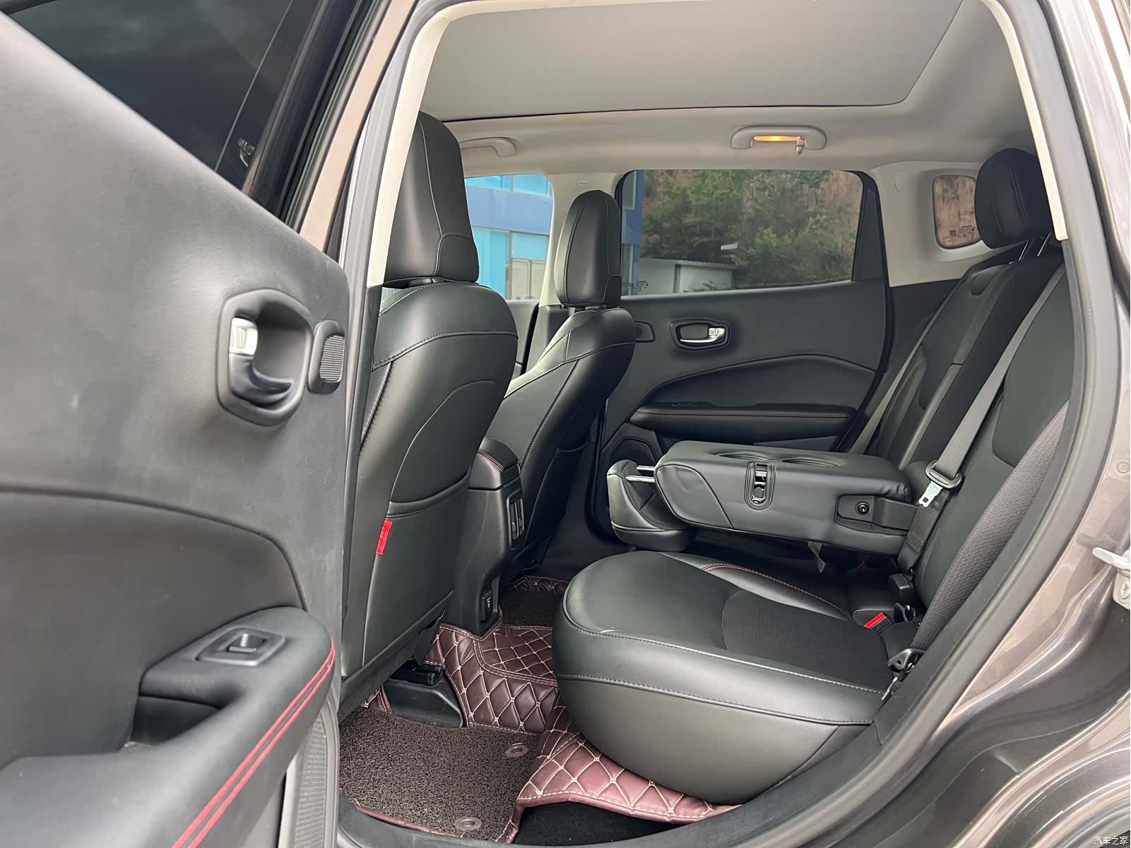 Jeep Compass, 2018 10