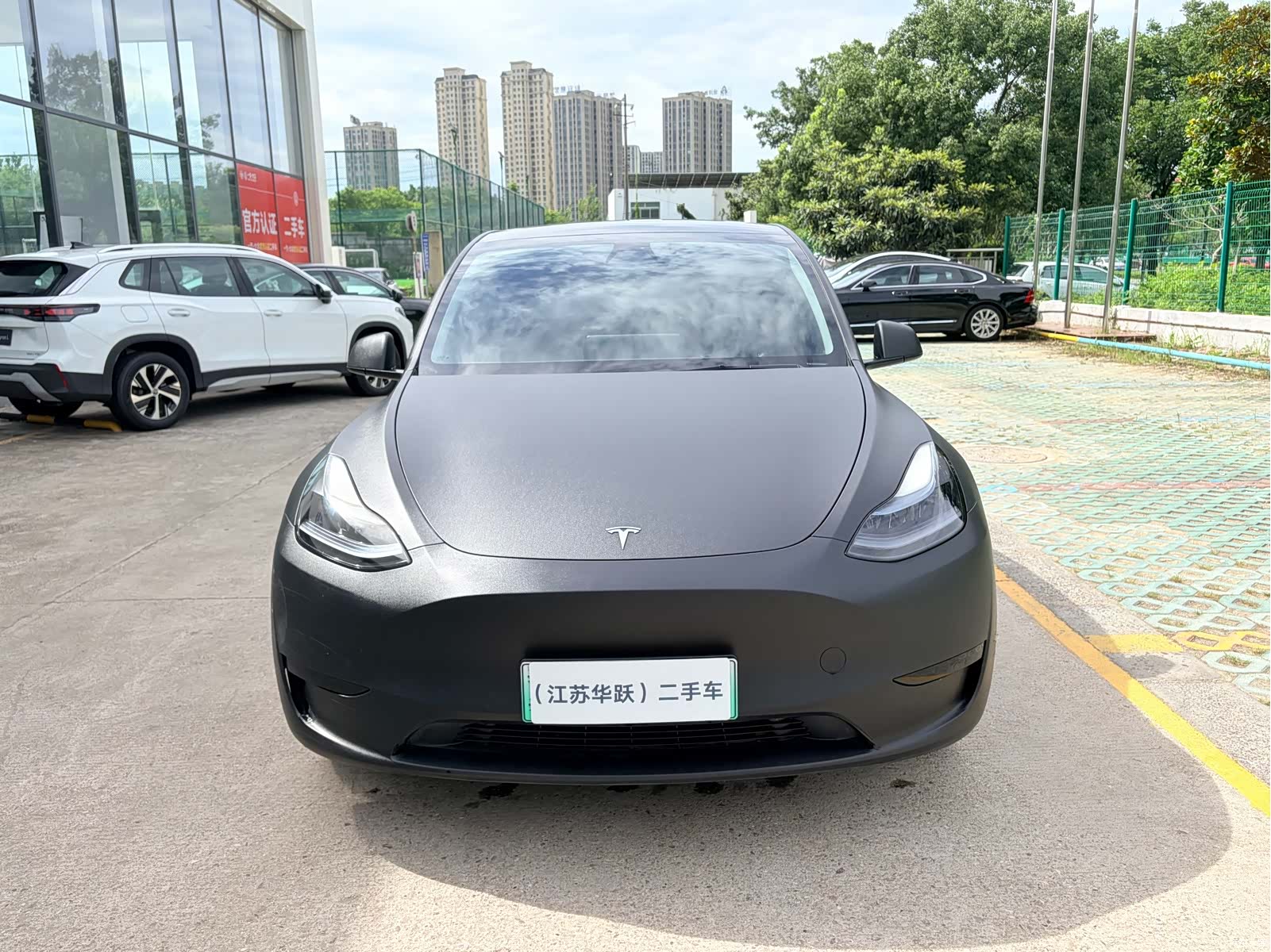 Tesla Model Y, 2023 2