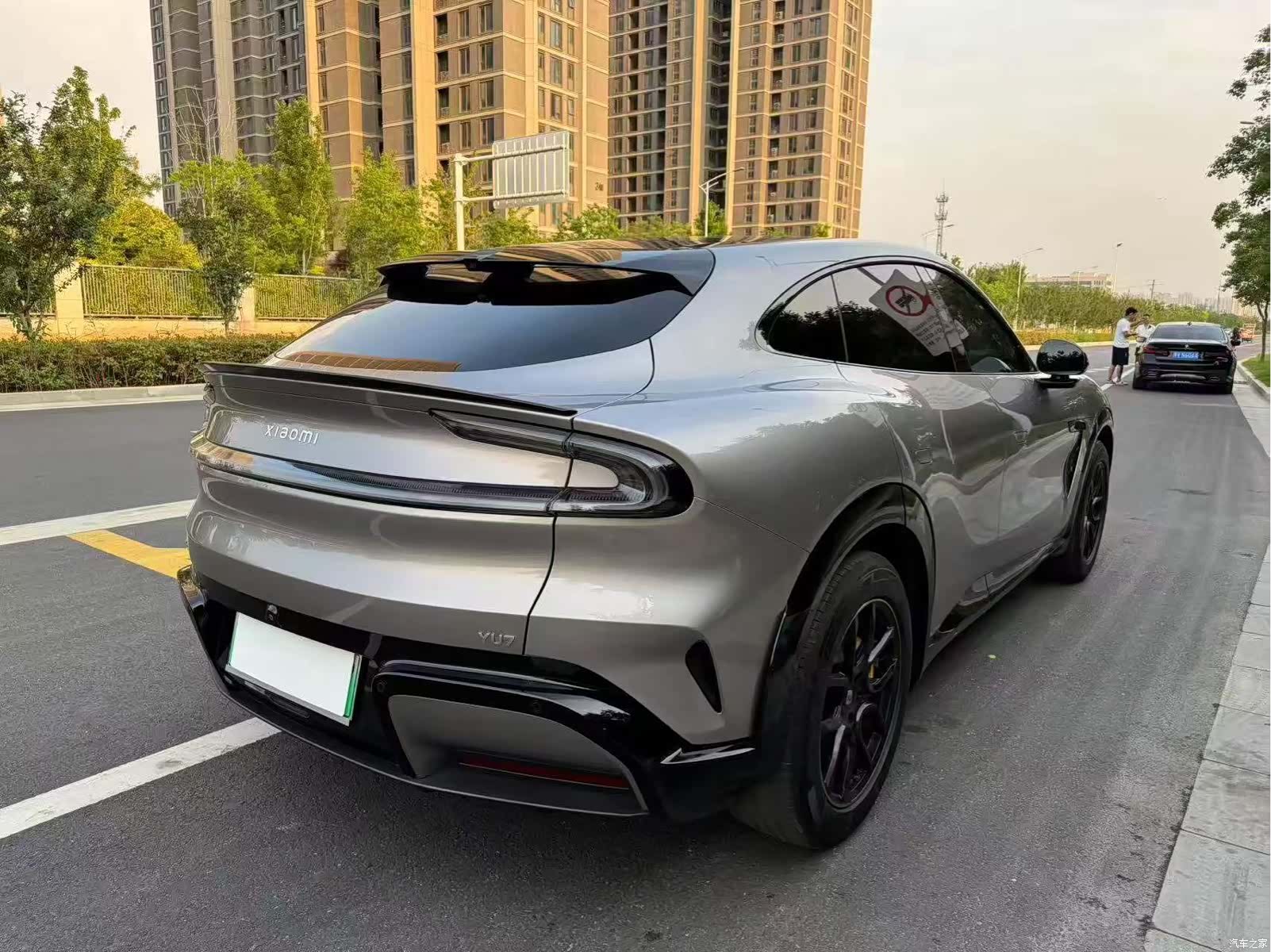 Xiaomi YU7, 2025 7