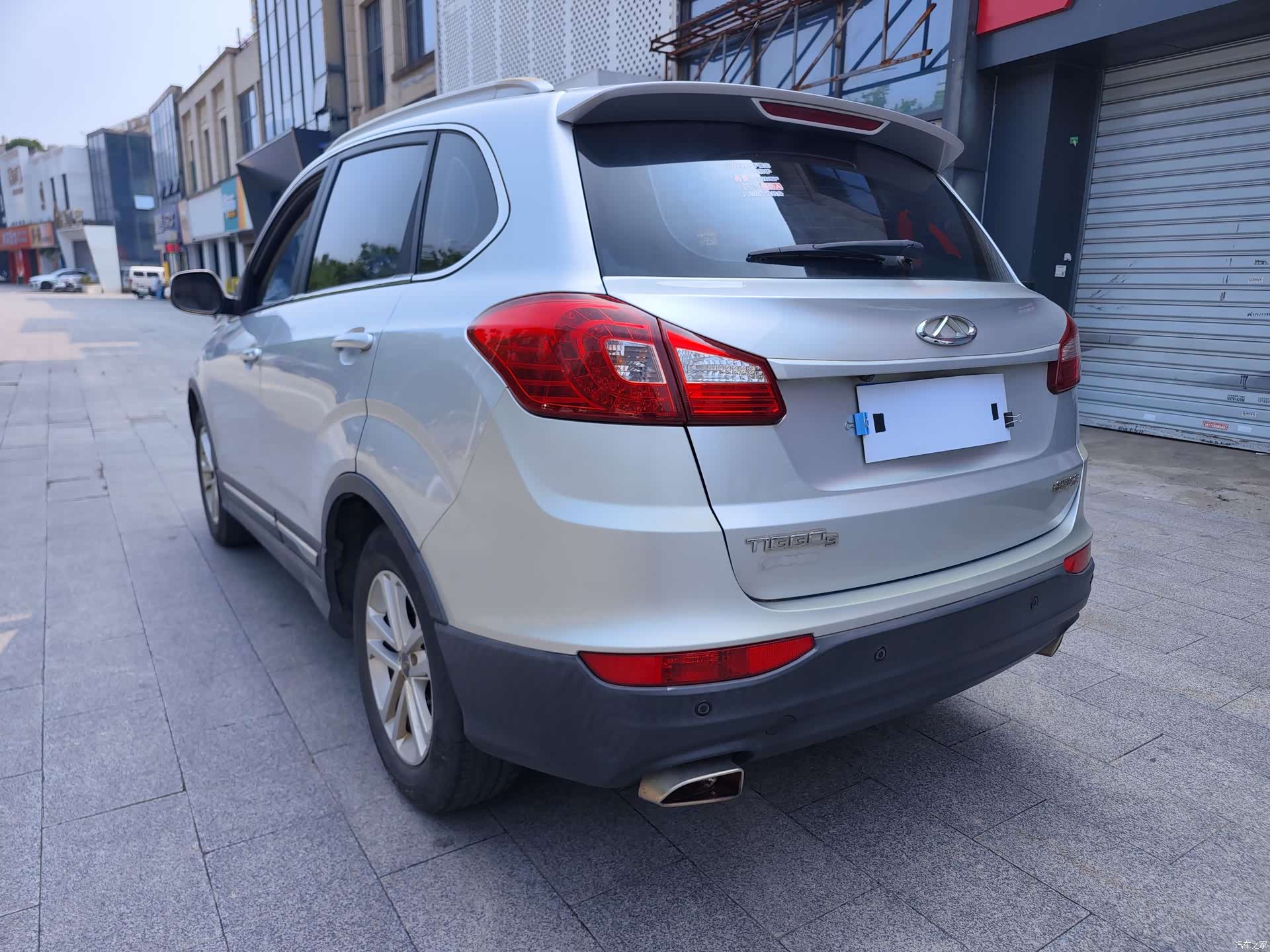 Chery 5, 2014 17