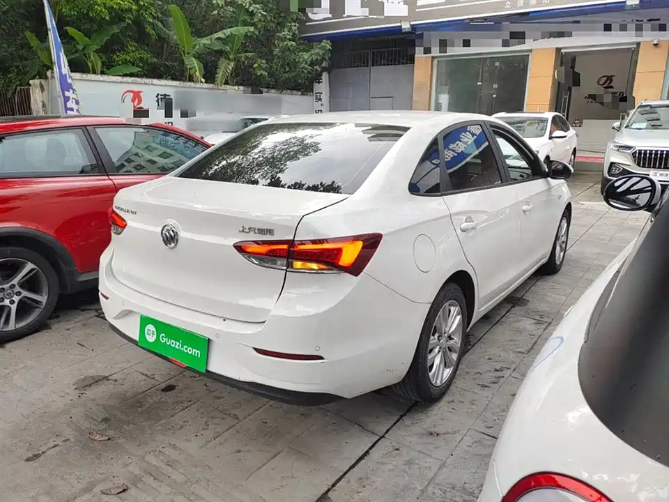 Buick Yinglang
