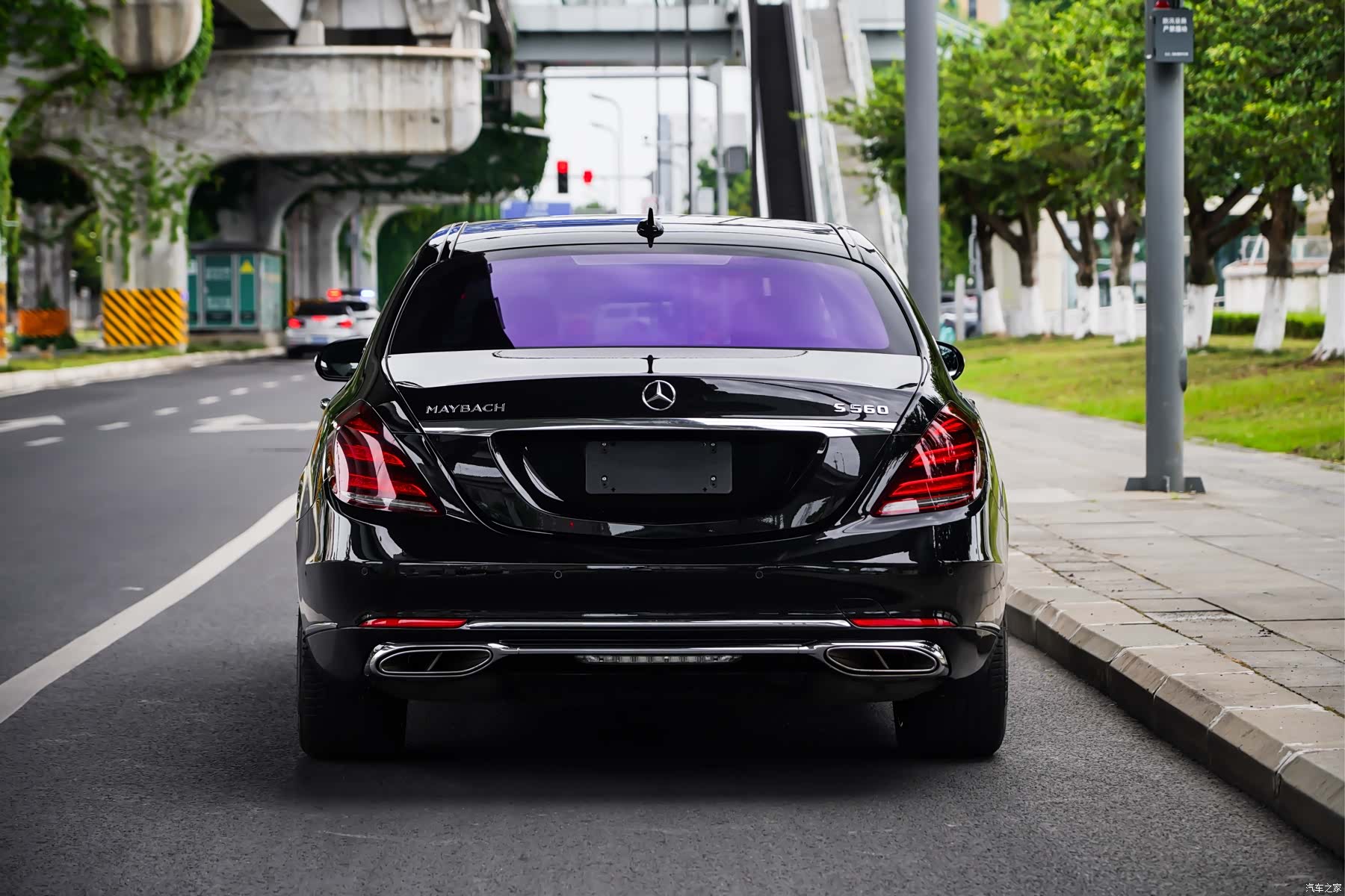 Maybach S-Class, 2019 23