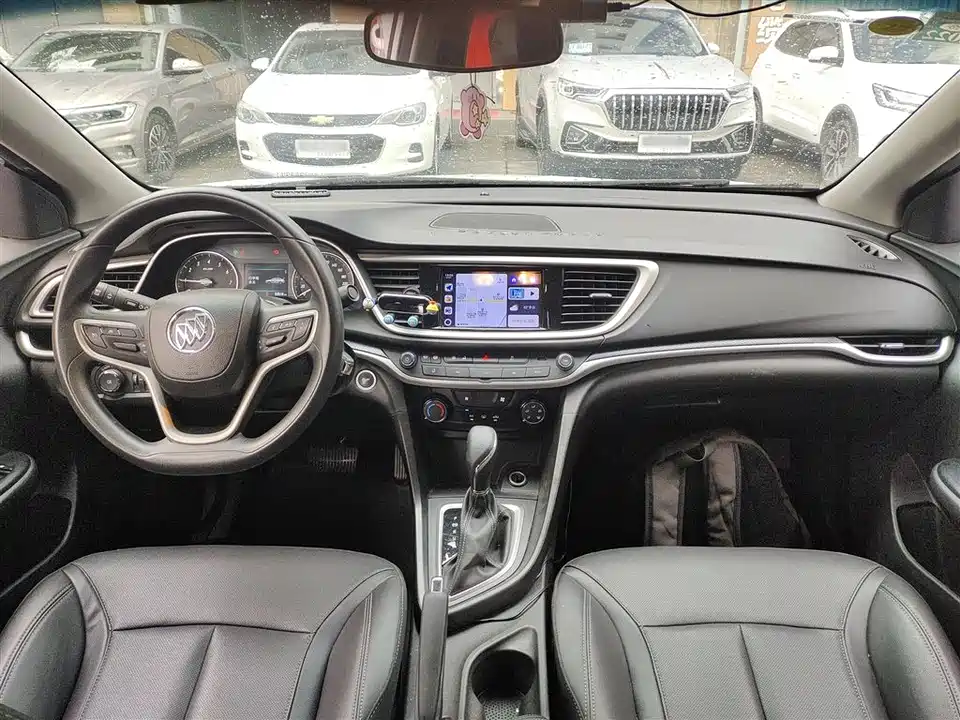 Buick Yinglang