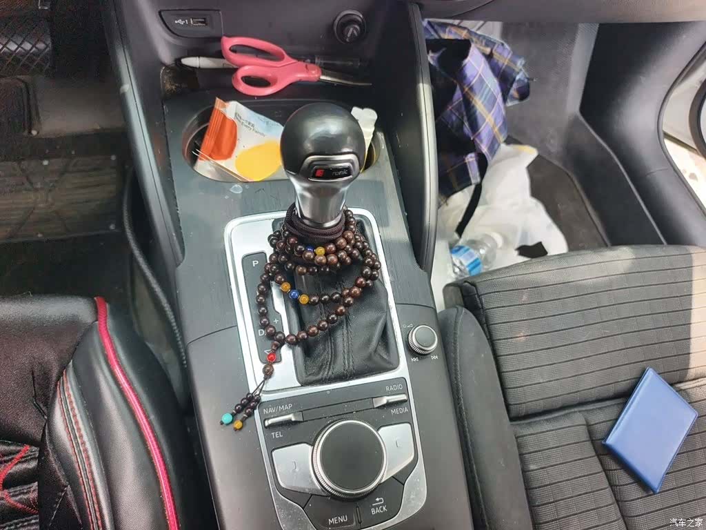 Audi A3, 2018 7