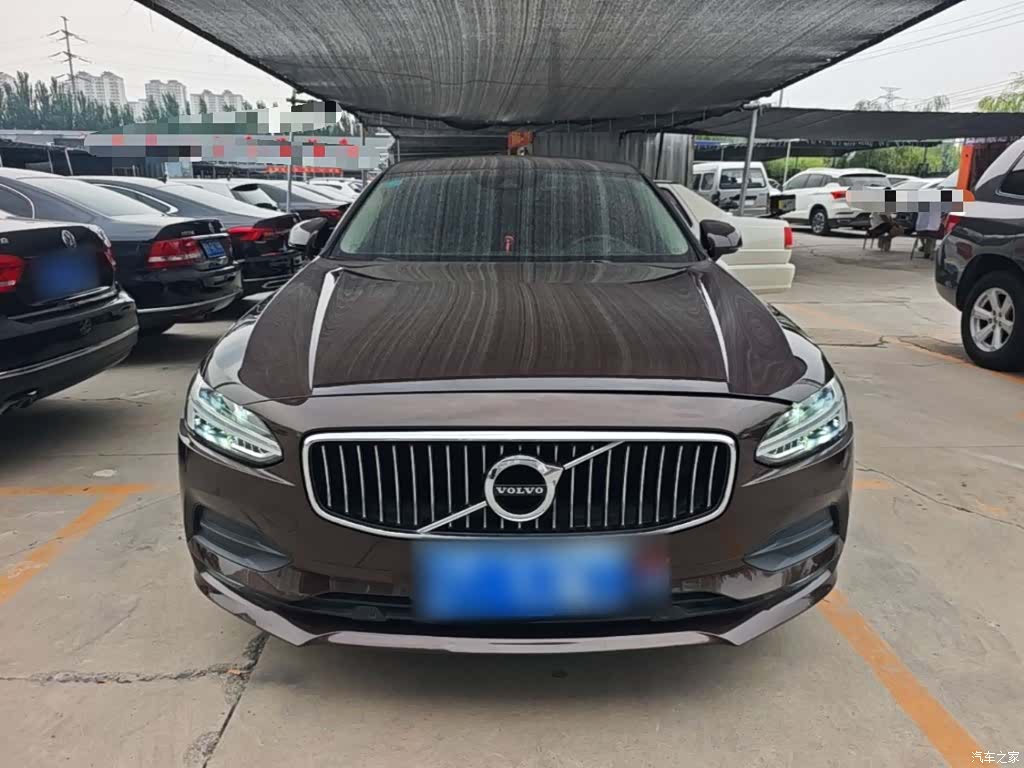 Volvo S90, 2018 3