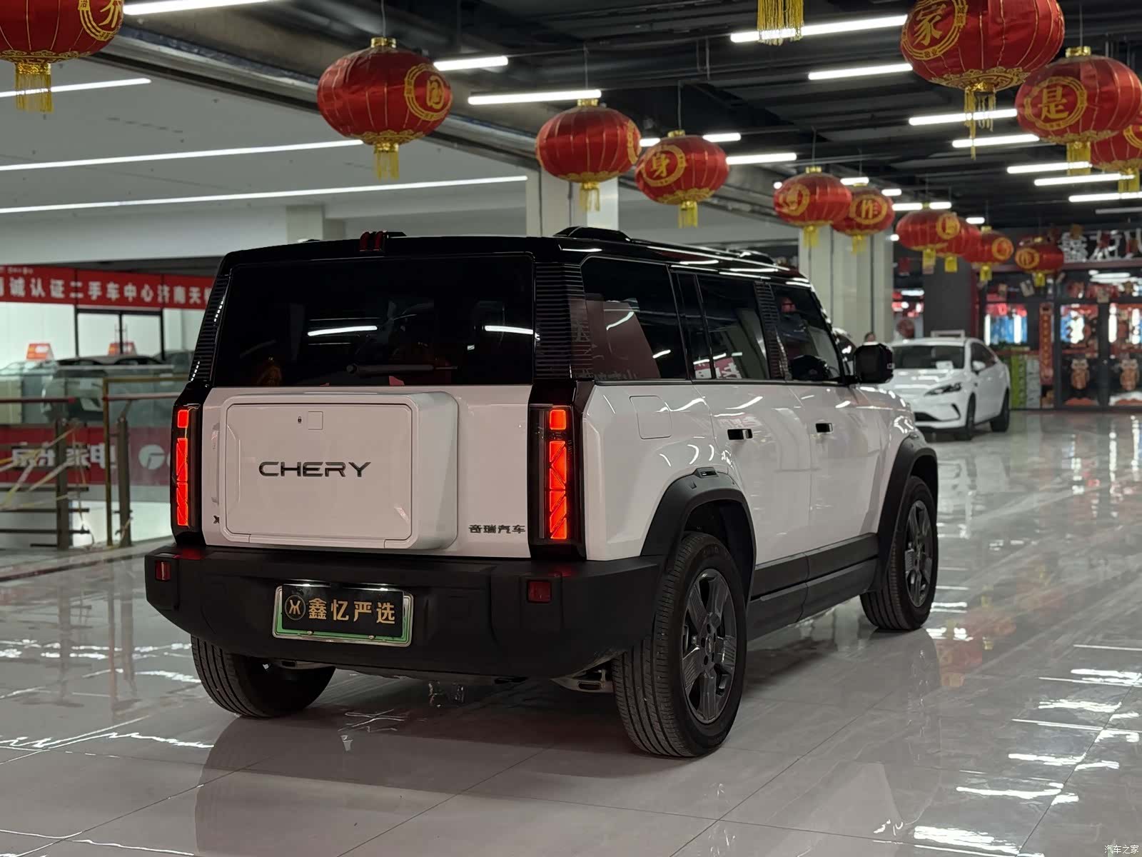 Chery X3, 2025 6