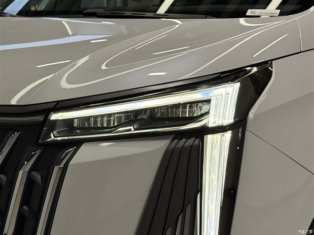 Trumpchi M8, 2024 8