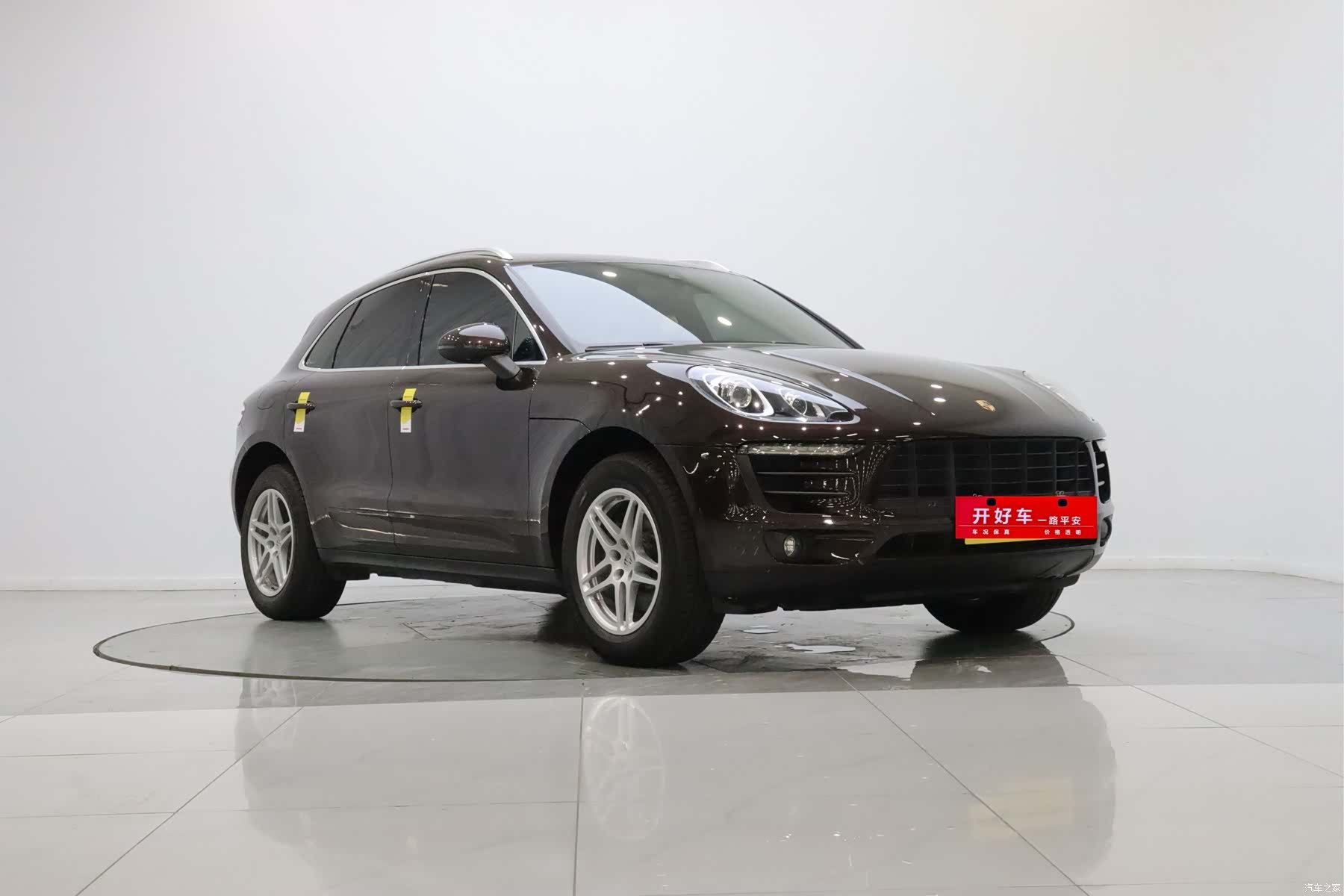 Porsche Macan, 2017 2