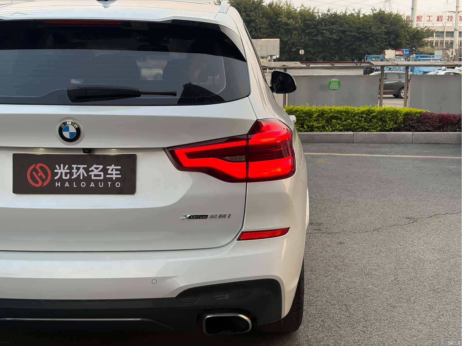 BMW X3, 2019 7