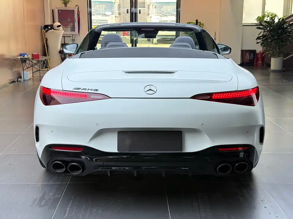 Mercedes-Benz SL-class AMG Mercedes-Benz SL-class AMG