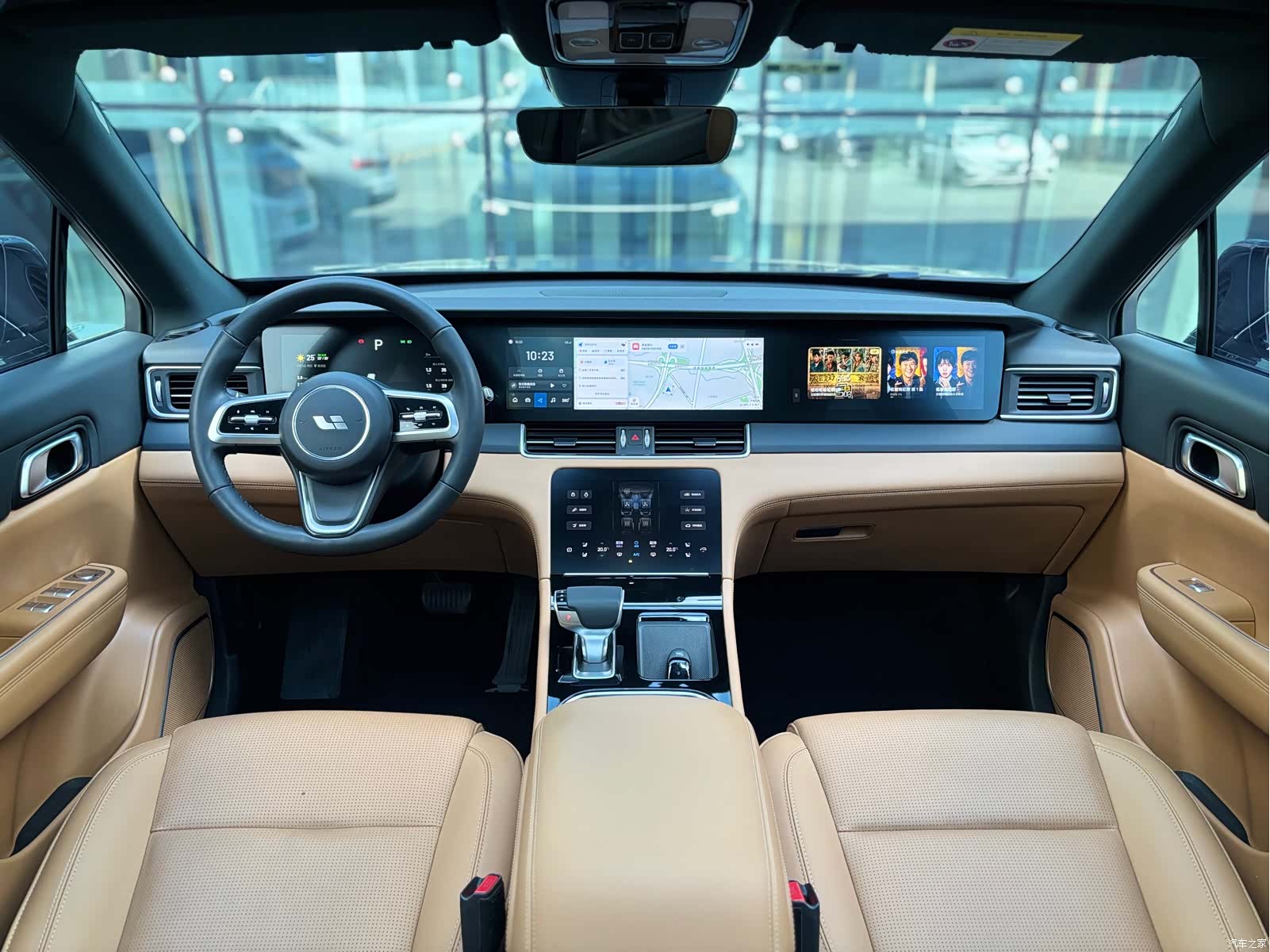 Li Auto ONE, 2023 все фото