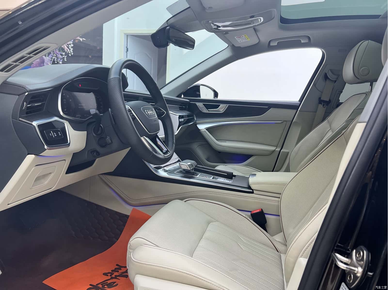 Audi A6L, 2022 7