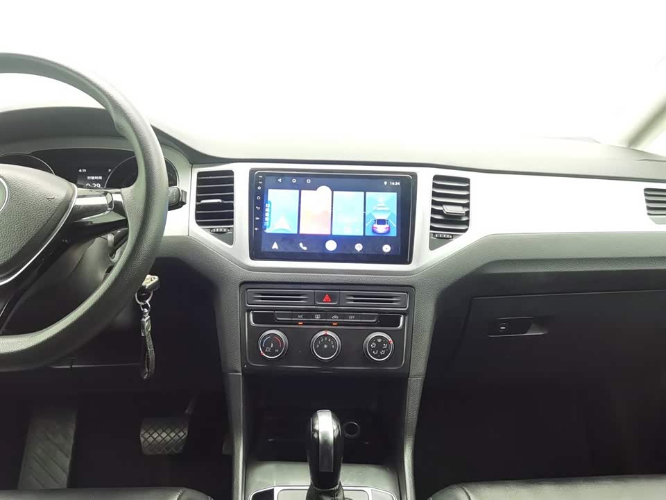 Volkswagen Golf*Jiayu