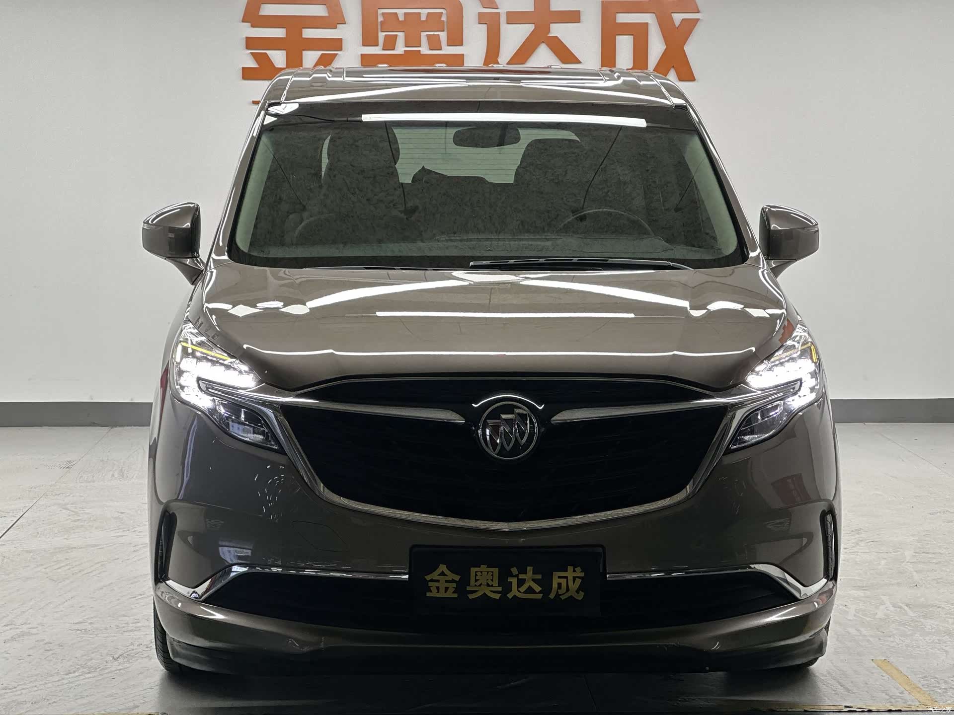 Buick GL8, 2020 2