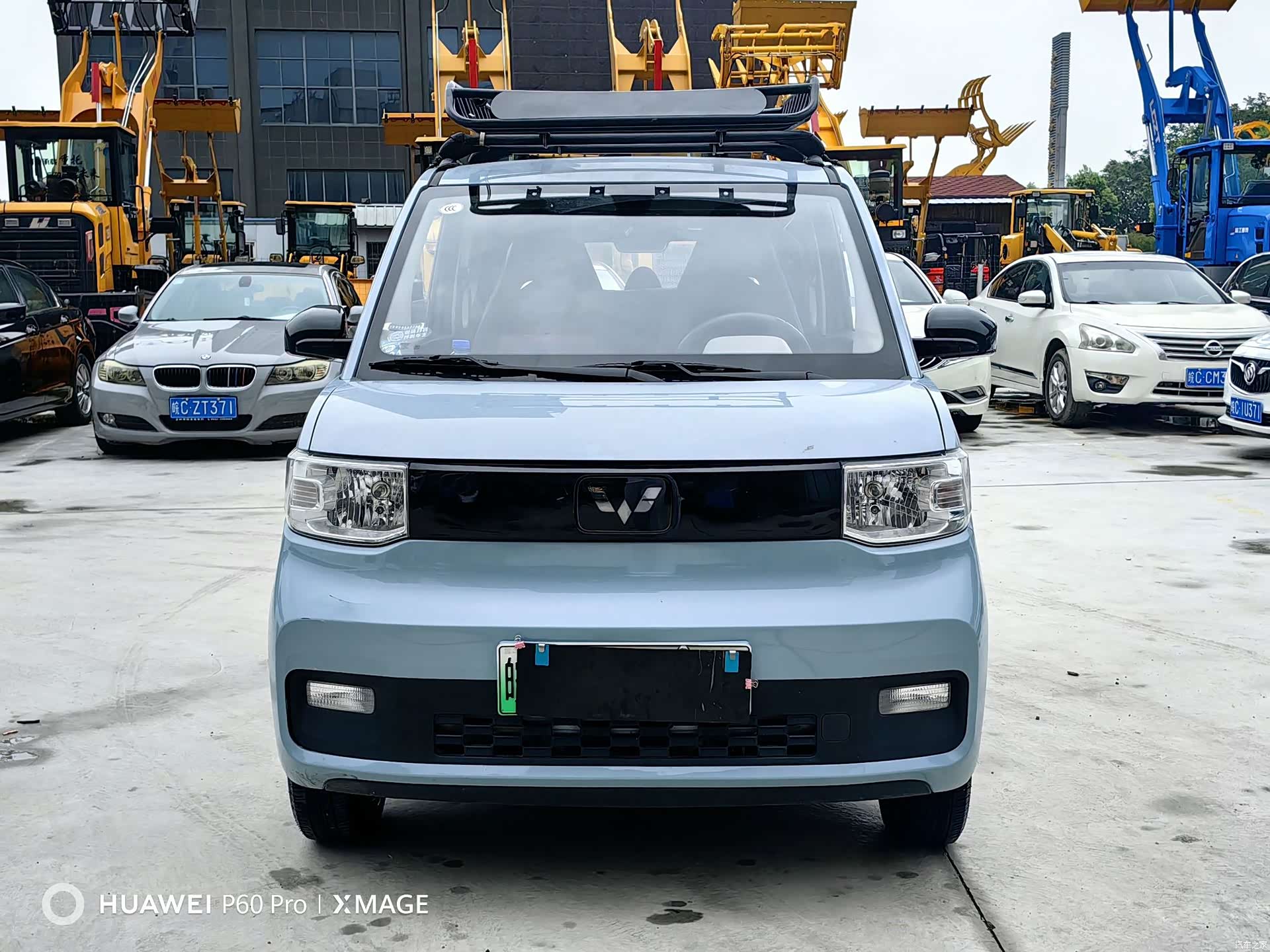 Wuling MINIEV, 2022 2