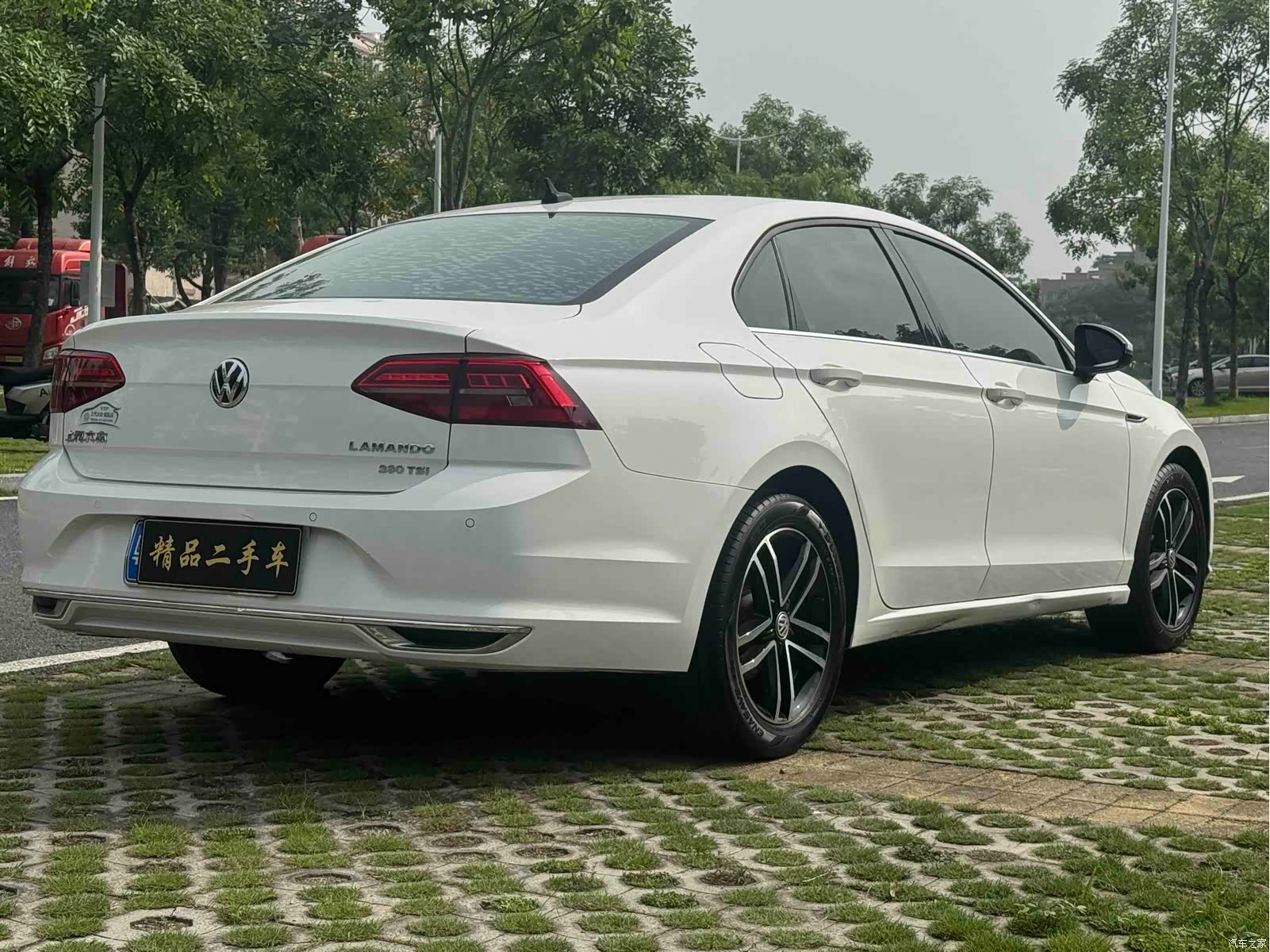 Volkswagen Lamando, 2022 6