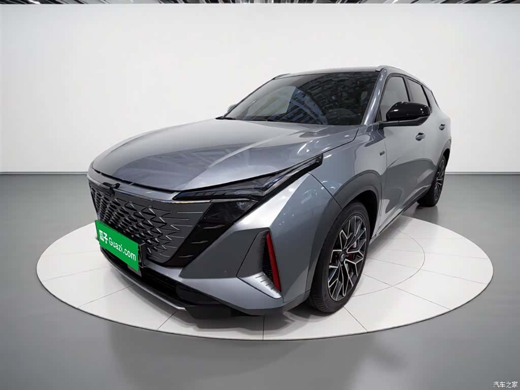 Changan Z6, 2022 2