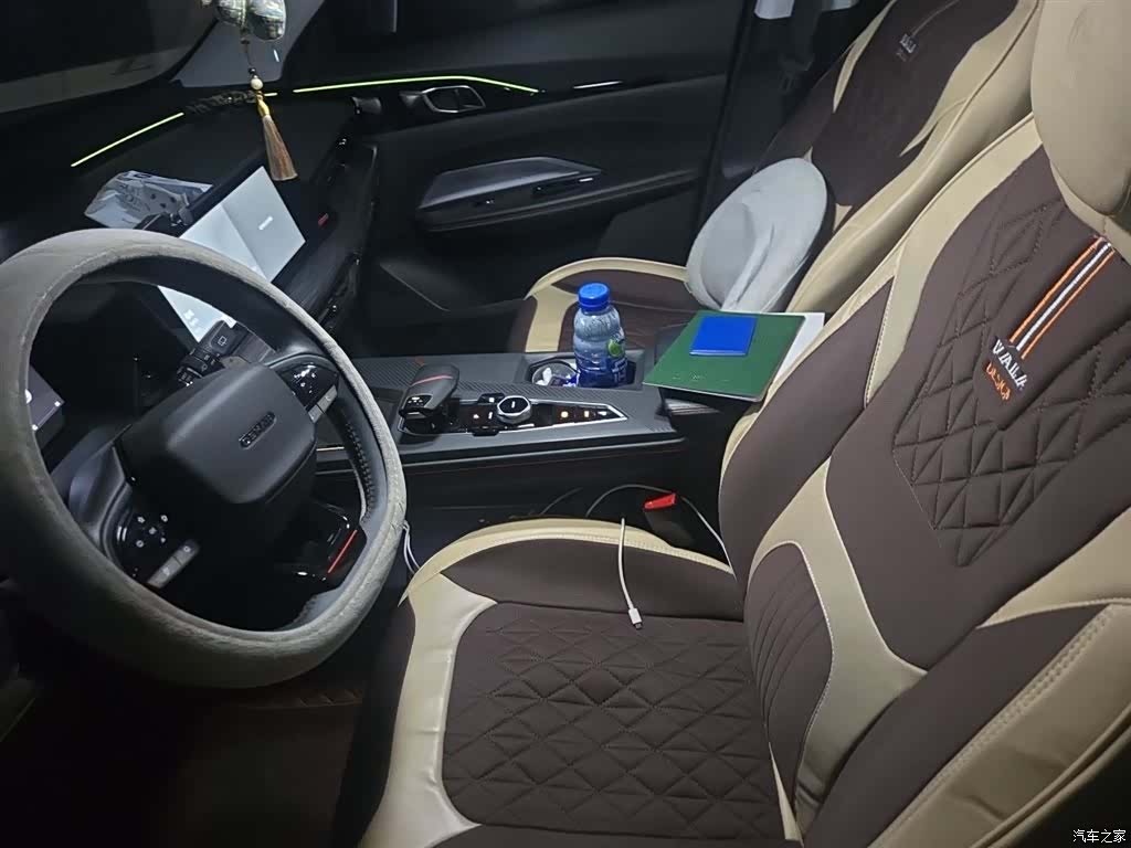 Changan Z6, 2022 8