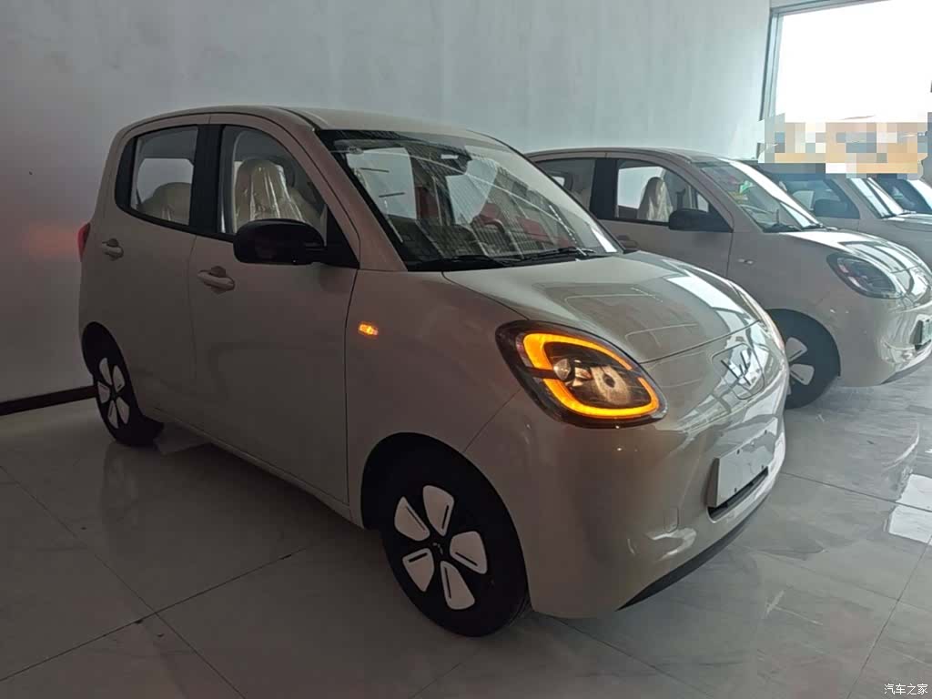 Wuling MINIEV, 2026 4