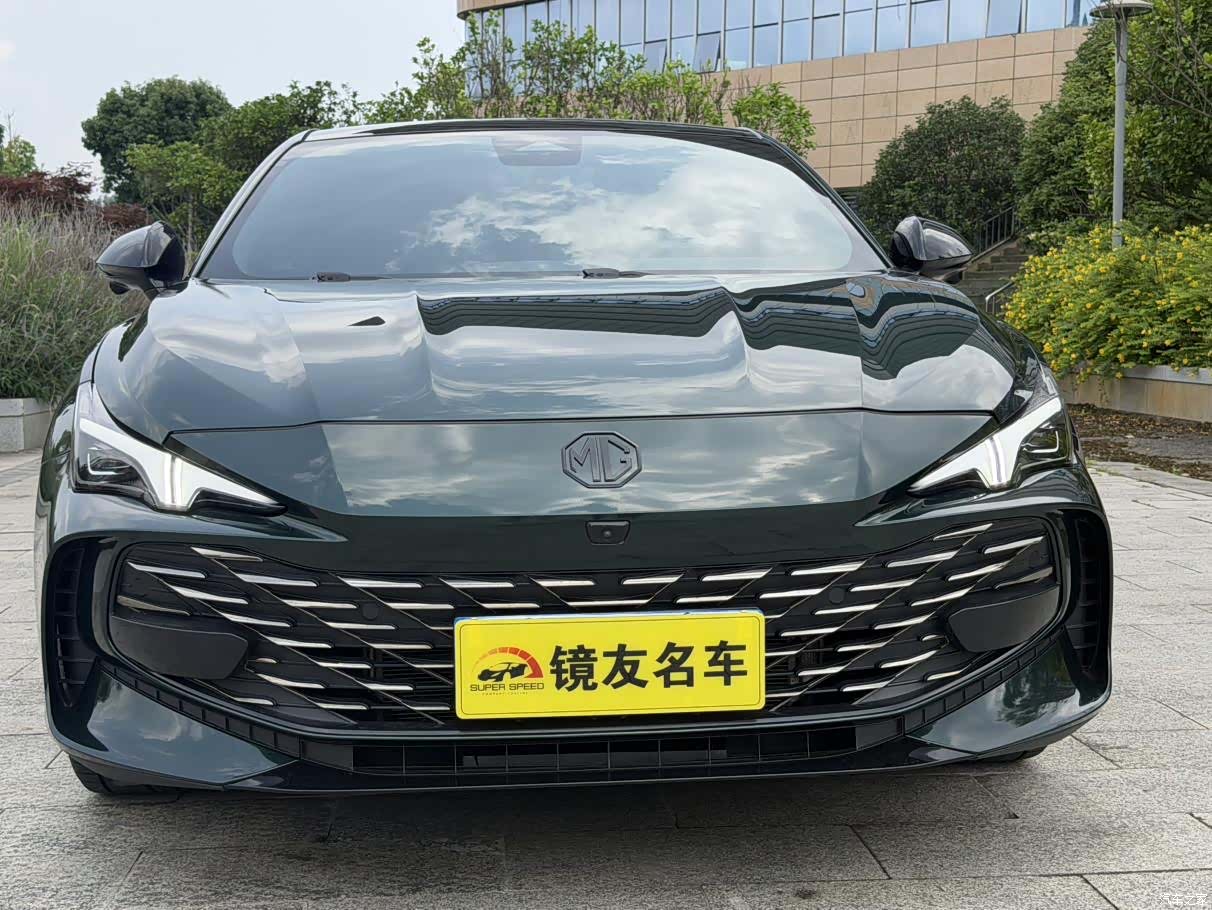 MG MG7, 2023 7