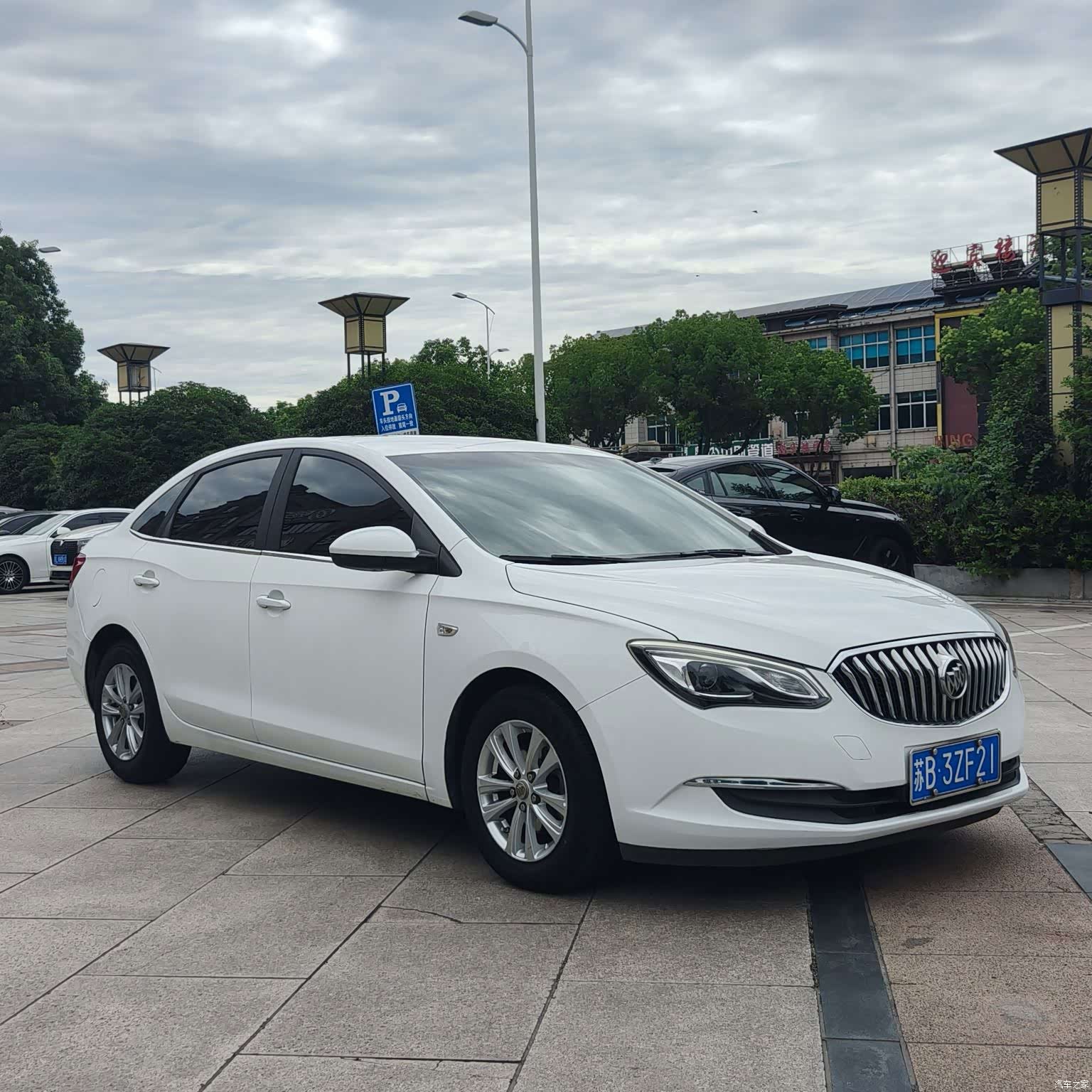 Buick 15N, 2017 3