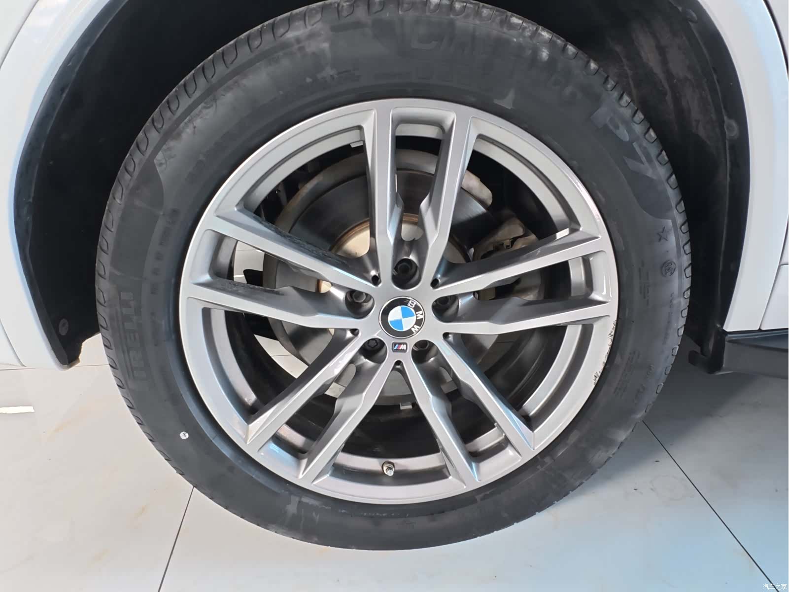 BMW X3, 2019 26