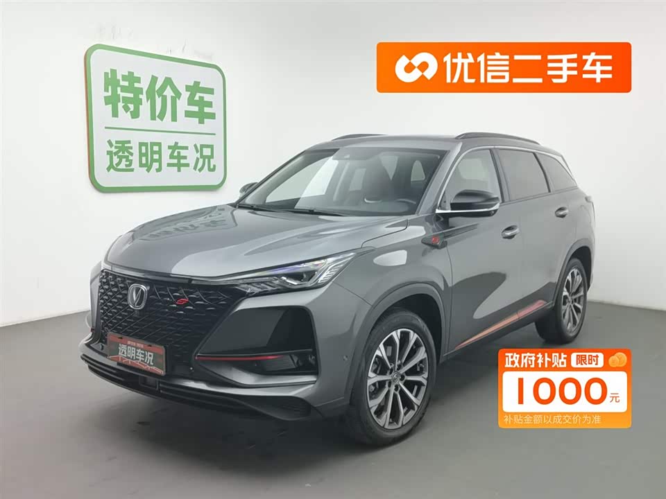 Changan CS75PLUS