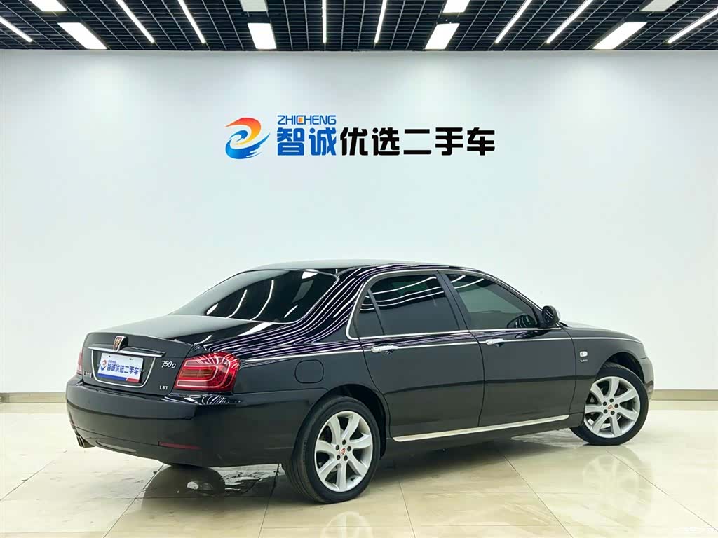 Roewe 750, 2014 22