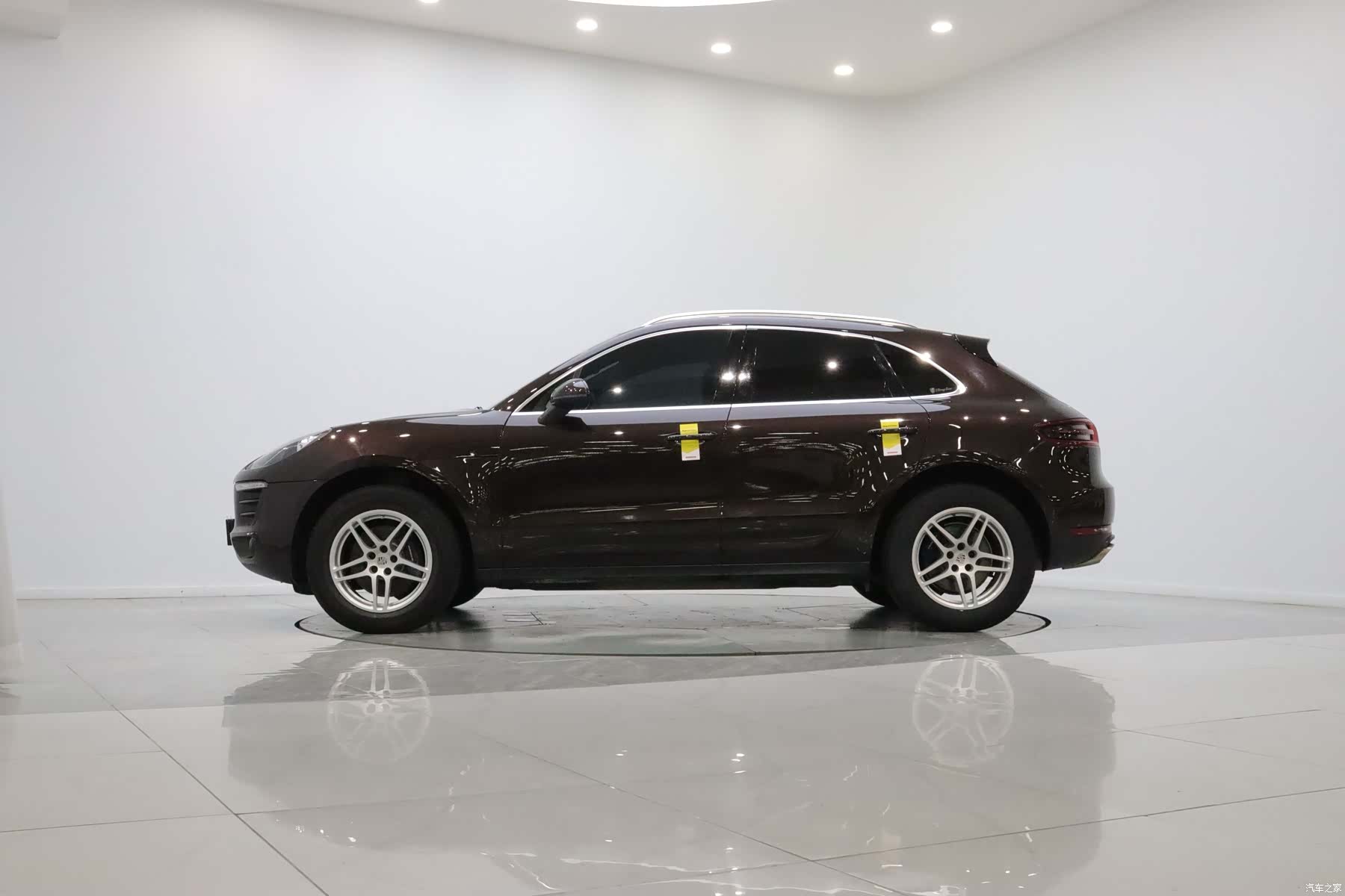 Porsche Macan, 2017 9