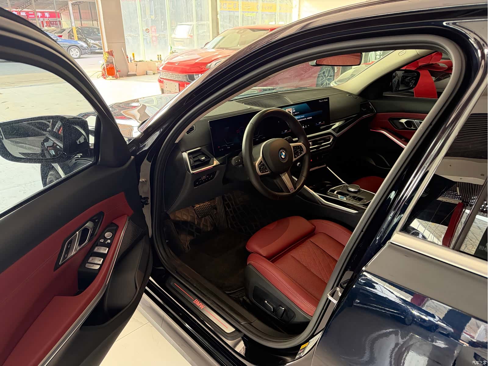 BMW i3, 2024 4