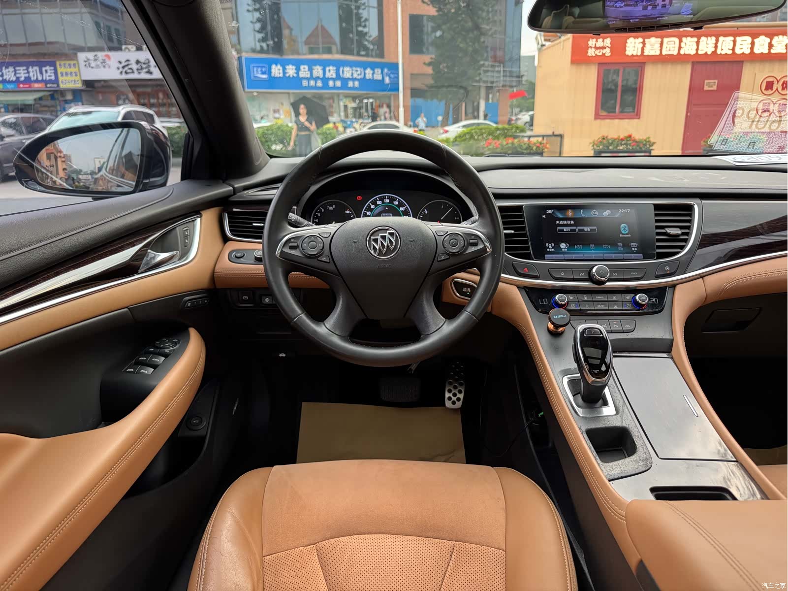 Buick LaCrosse, 2017 17