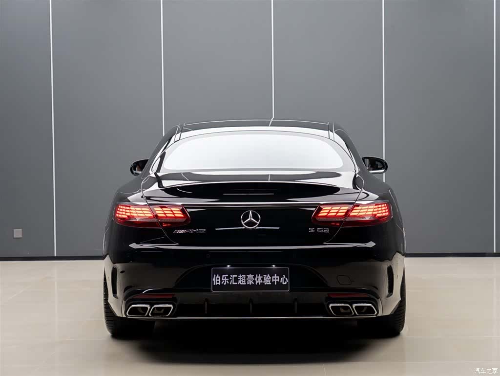 Mercedes-Benz S-Class, 2019 все фото