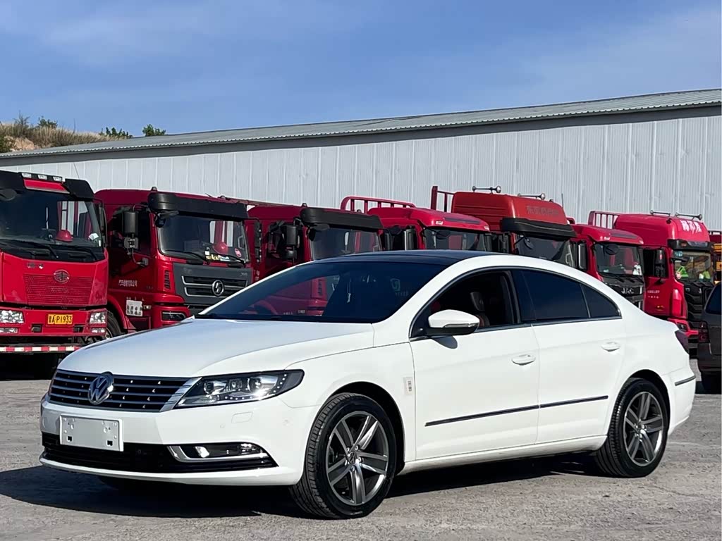 FAW Passat CC