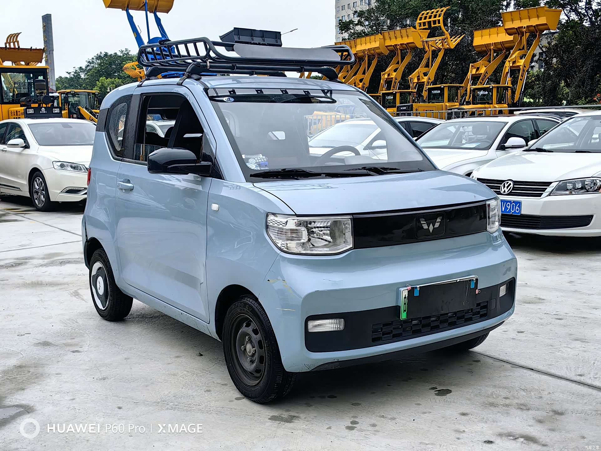 Wuling MINIEV, 2022 все фото
