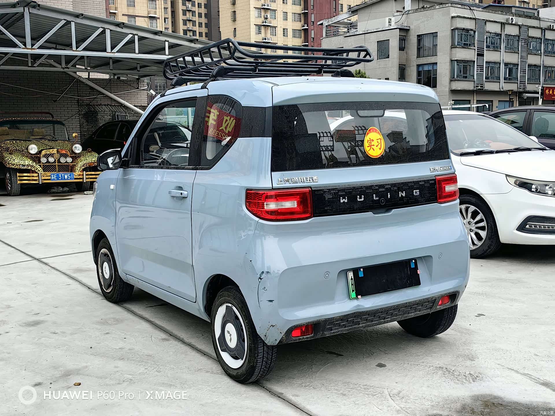 Wuling MINIEV, 2022 6