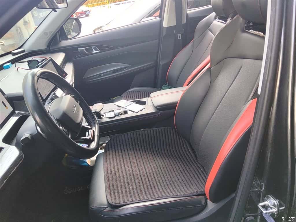 Changan Z6, 2022 8