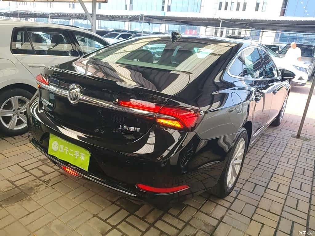 Buick LaCrosse, 2021 7