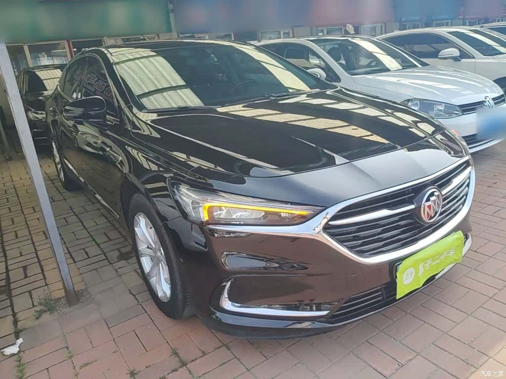 Buick LaCrosse, 2021 4