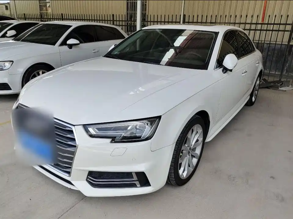 Audi A4L Audi A4L