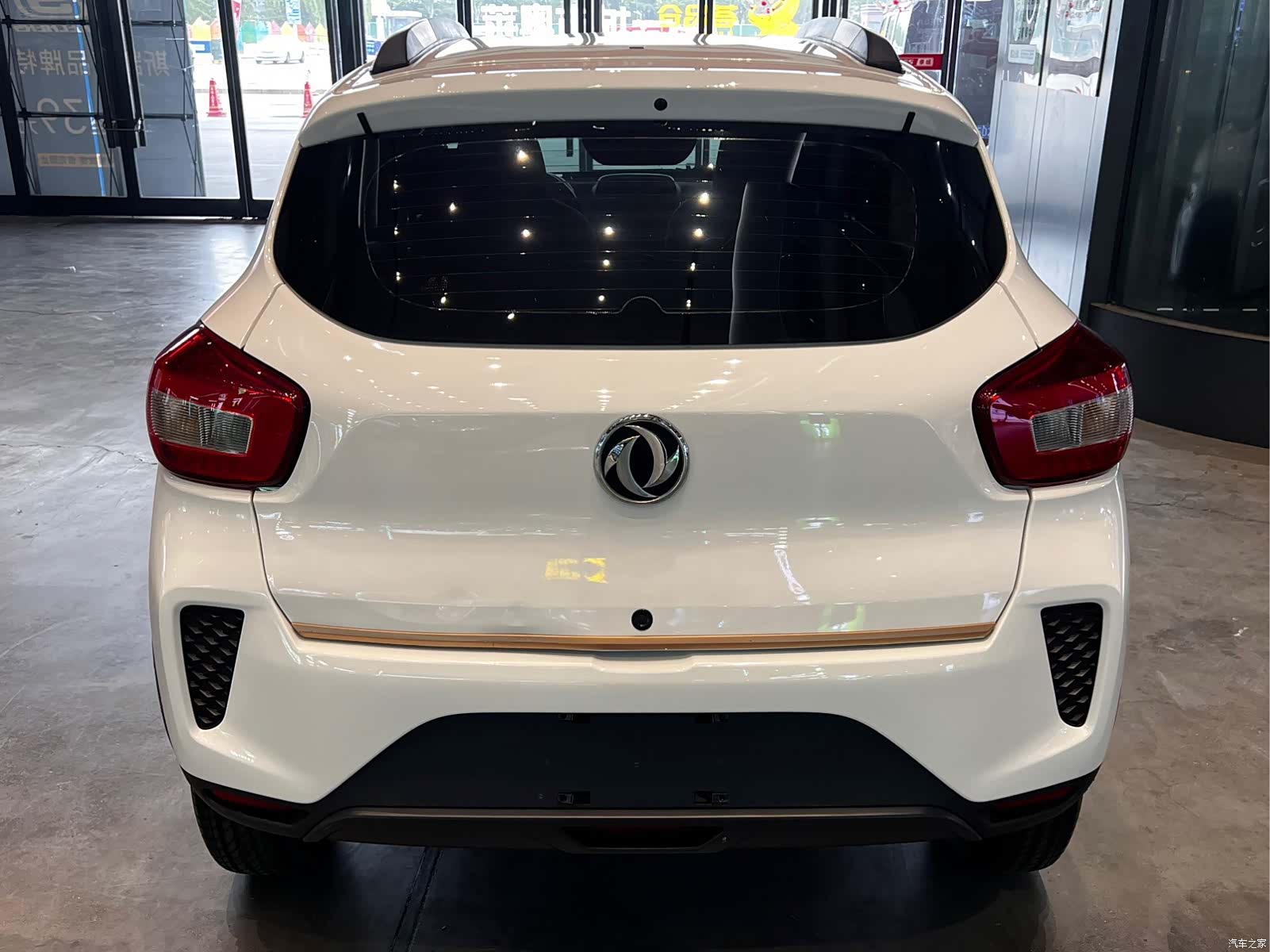 DongFeng EX1, 2024 9