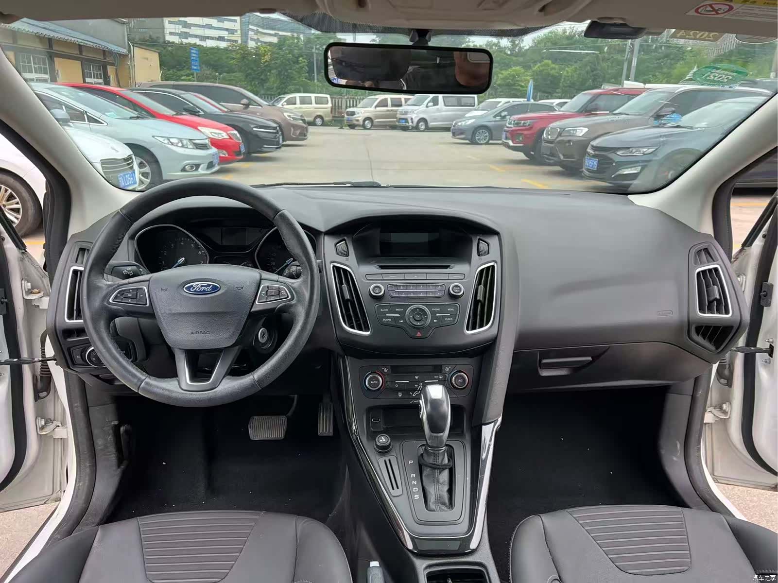 Ford Focus, 2016 6