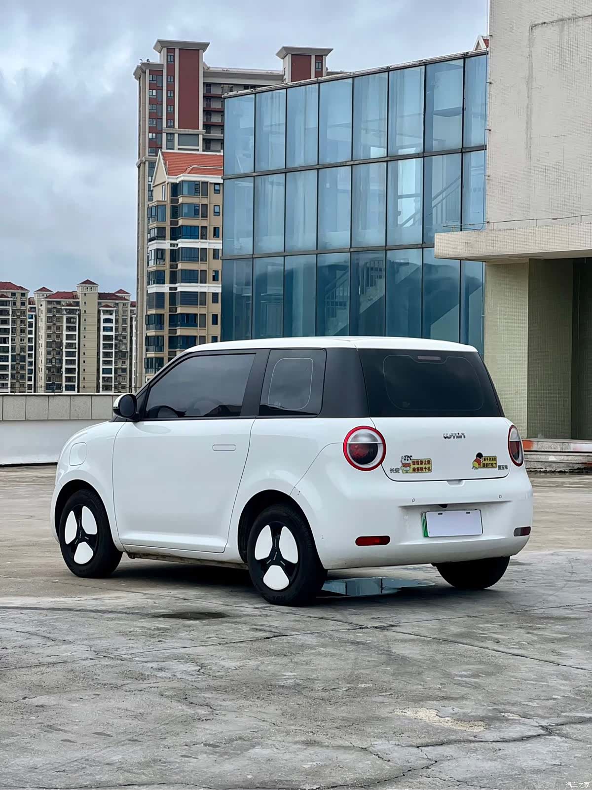 Changan Lumin, 2025 7