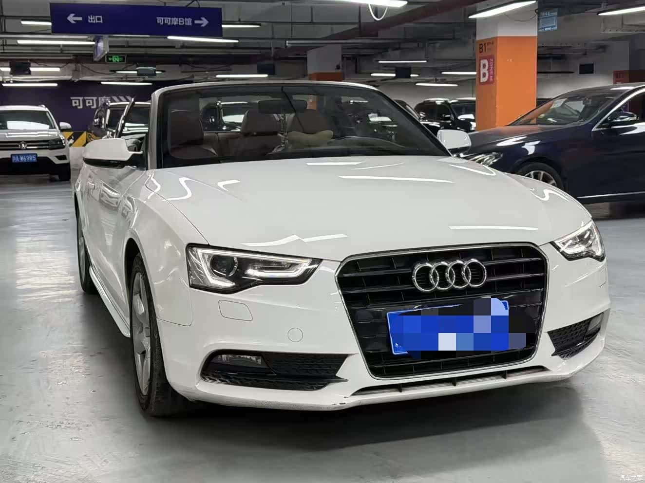 Audi A5, 2012 3